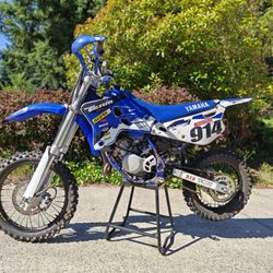 1998 Yamaha YZ85 