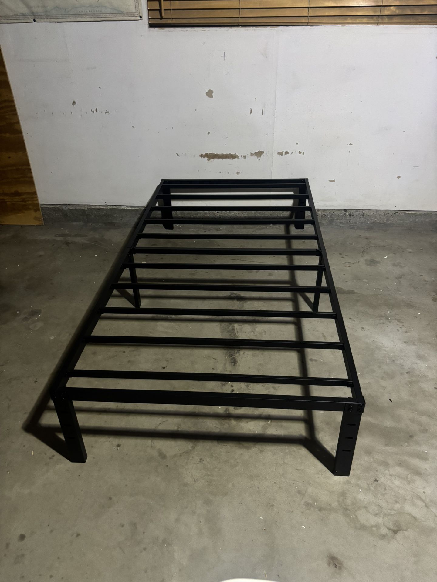 Twin Bed Frame