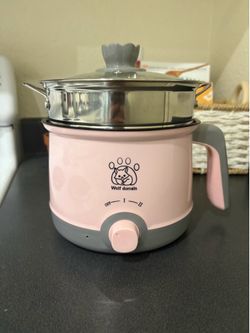 Wolf Domain Multifunctional Electric Rice Cooker