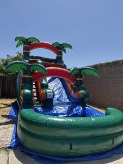 Water Bouncer 