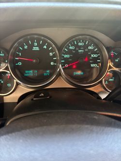 2011 Chevrolet Silverado
