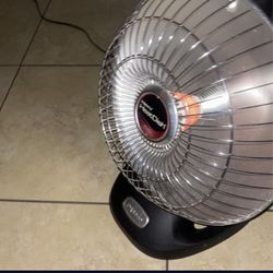 Dish Heater