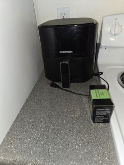 Airfryer microwave dishes small coffee maker cutting bord extsetra