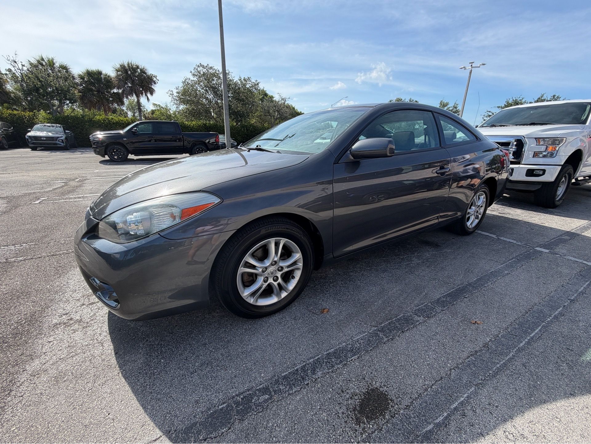 2008 Toyota Solara