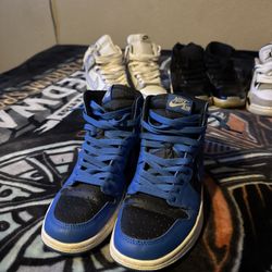 Jordan 1s 