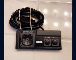 Sega master controller