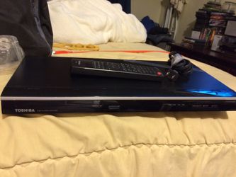 Toshiba dvd player