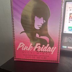 Pink Friday 2 Perfume 