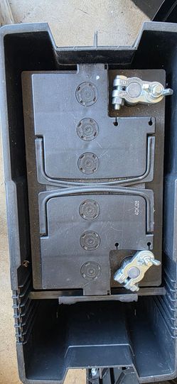 Interstate H6 AGM Battery