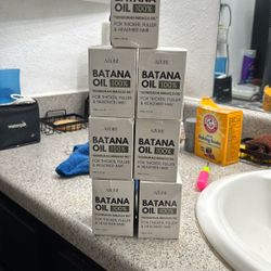 BATANA oIL  For Hair Growth