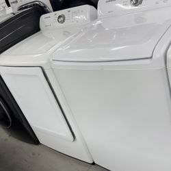 🔴washer And Dryer Set Samsung 