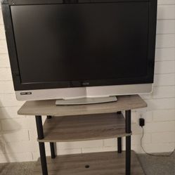 42" Vizio tv and tv stand 