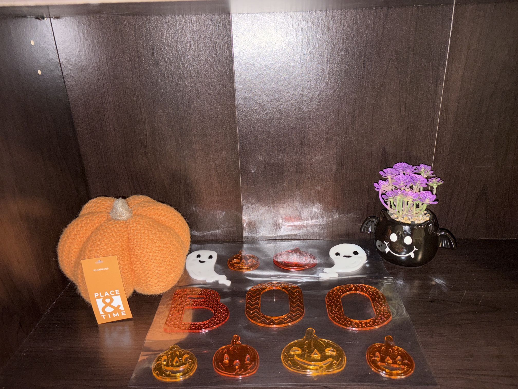Fall/Halloween Decor Set