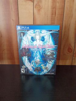 Final Fantasy XIV A Realm Reborn PS4 Collector's Edition