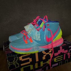 Nike Kyrie 6