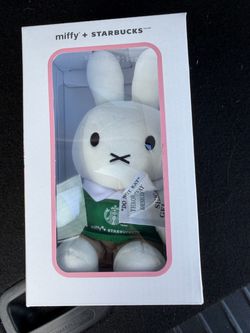 Starbucks miffy
