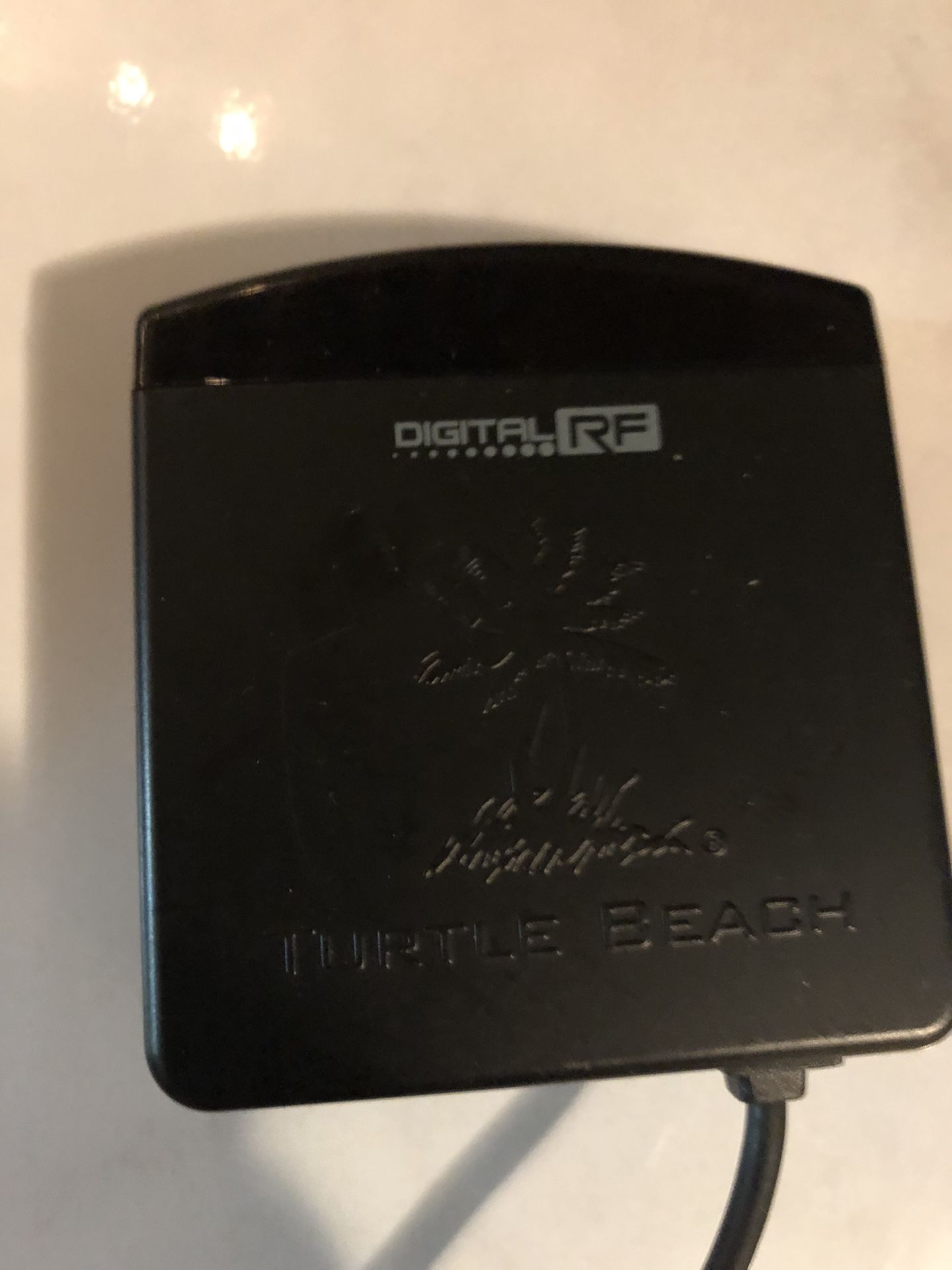 Turtle Beach Ear Force X31tx Wireless Rf Transmitter With Usb Cable