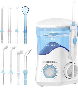 TUREWELL Water Dental Flosser