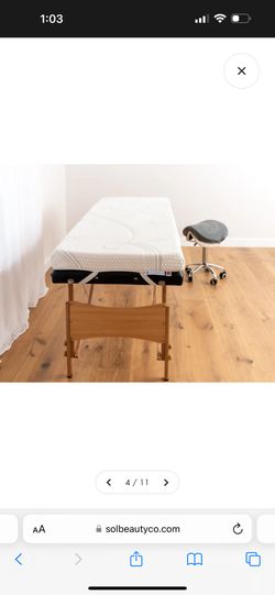 Lash Bed Topper