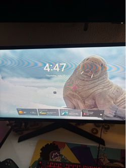 Lg 32inch monitor