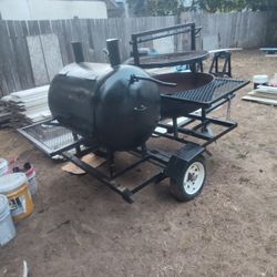 Barbecue Grill