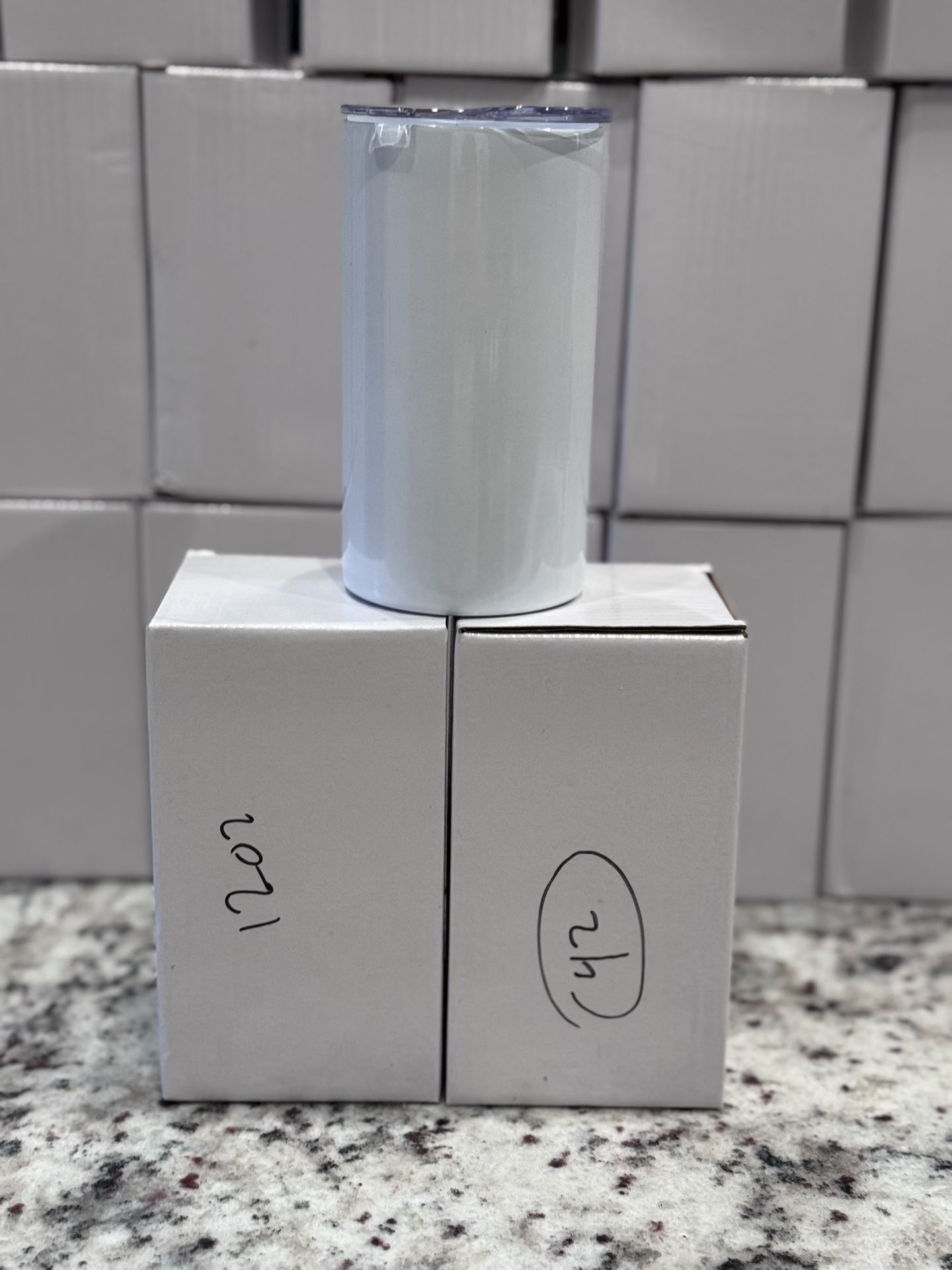 Sublimation Tumblers
