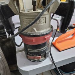 Craftsman Router