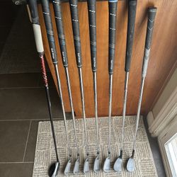 Taylormade M4 Irons (2021) 