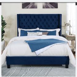 Queen Bed Frame 