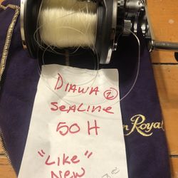 Diawia SeaLine 50H “like new” 
