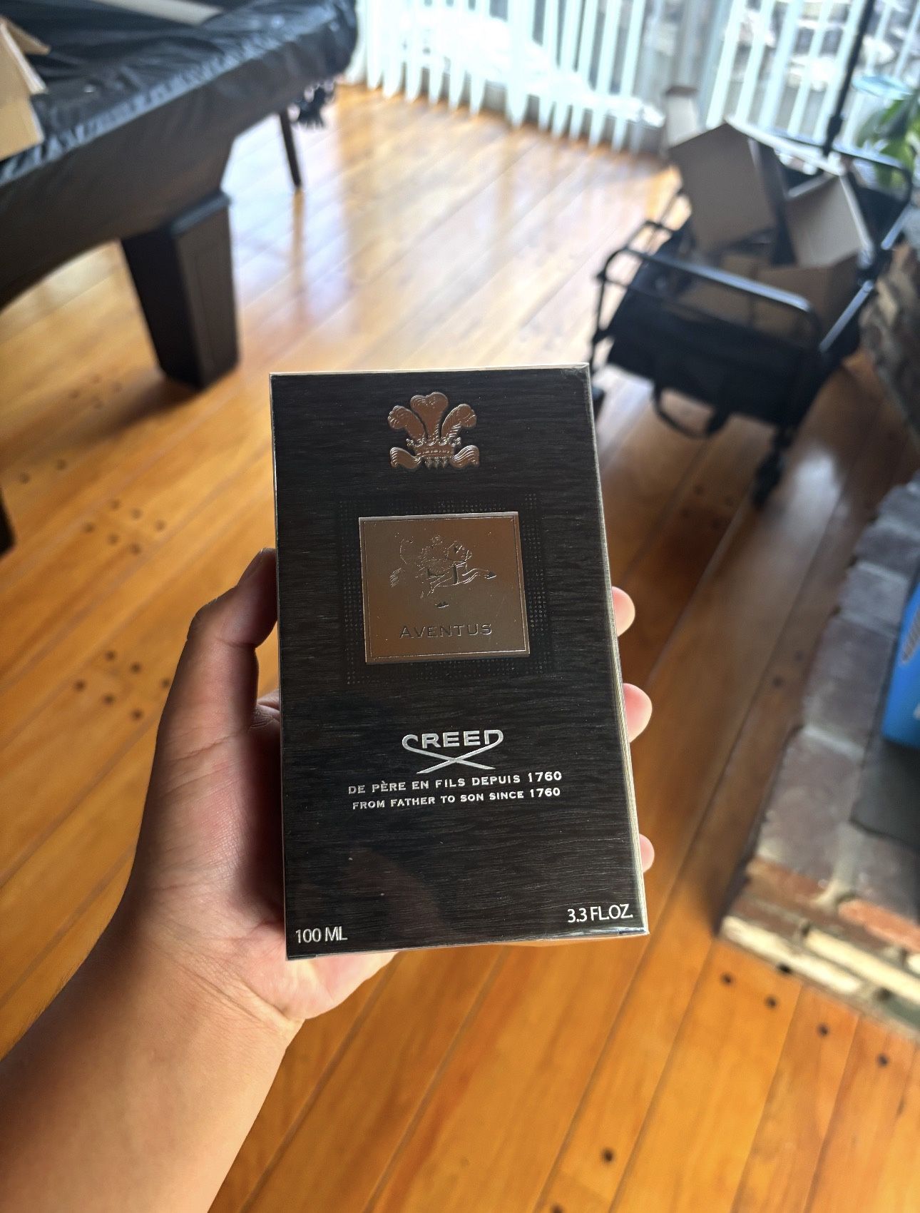 Creed Aventus 3.3oz
