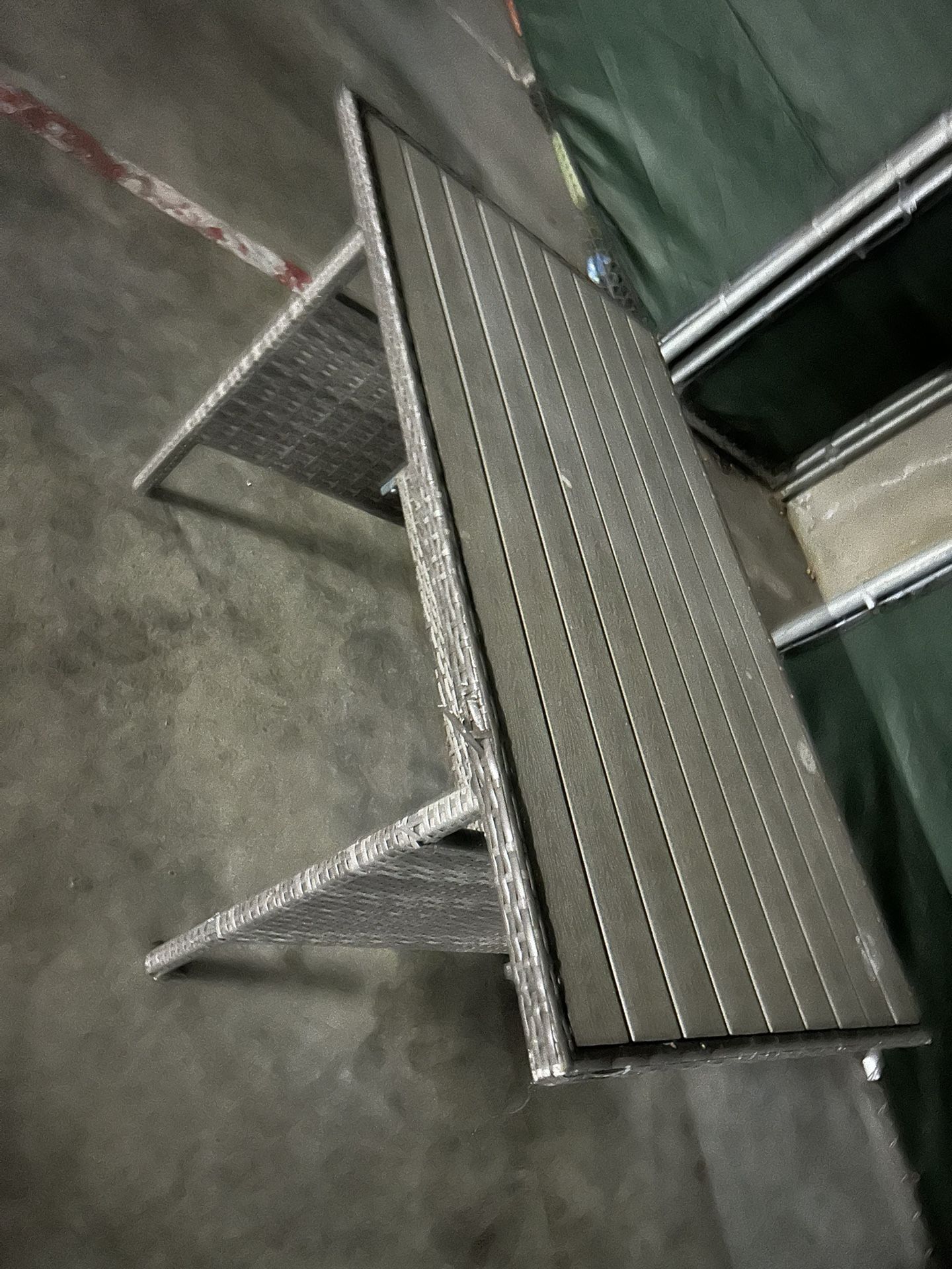 Patio Table