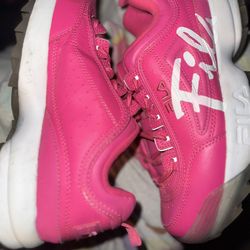 Disruptor 2 Script  'Pink Glow' (SIZE 7) Men/Wom