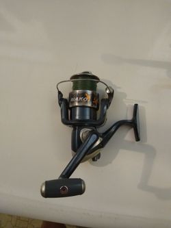 Fishing reel
