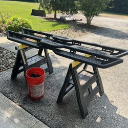Oedro Chevy Side Steps