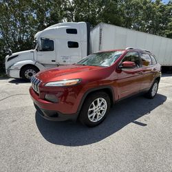 2014 Jeep Cherokee