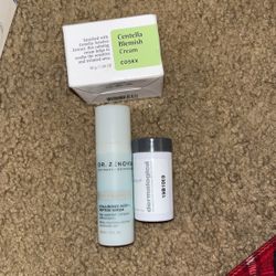 Good Deal New Products Sealed 3 Items 