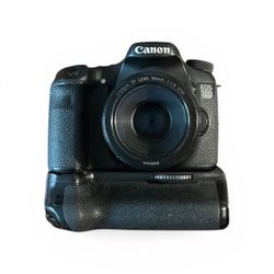 Canon 70D 