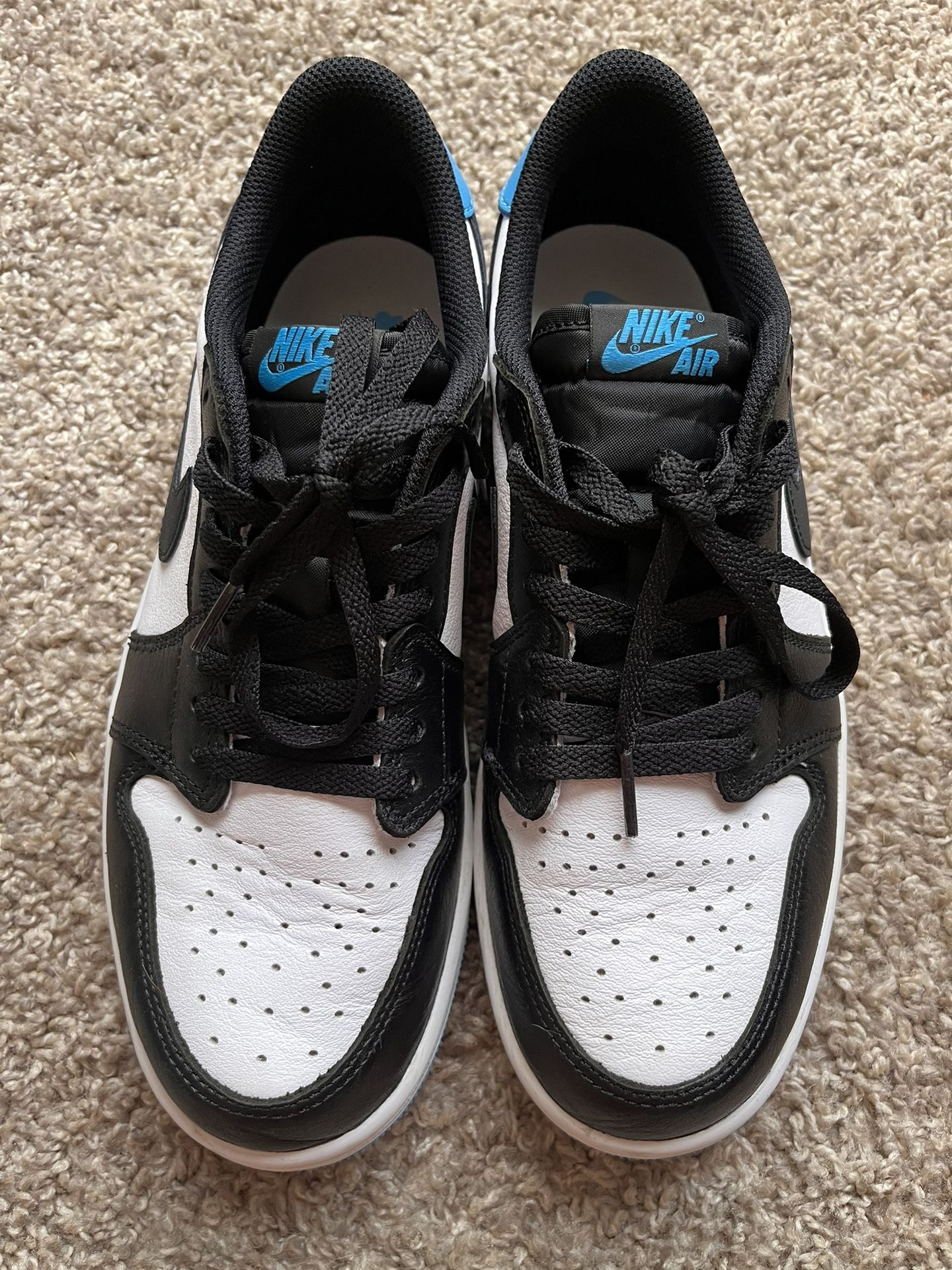 Jordan 1 Low OG Powder Blue 