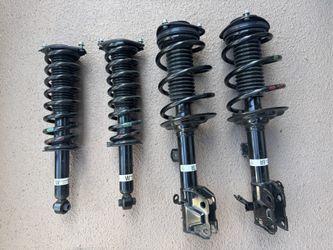 🛞 2023 Subaru Outback Wilderness OEM Struts & Springs – Full Set! 🔧