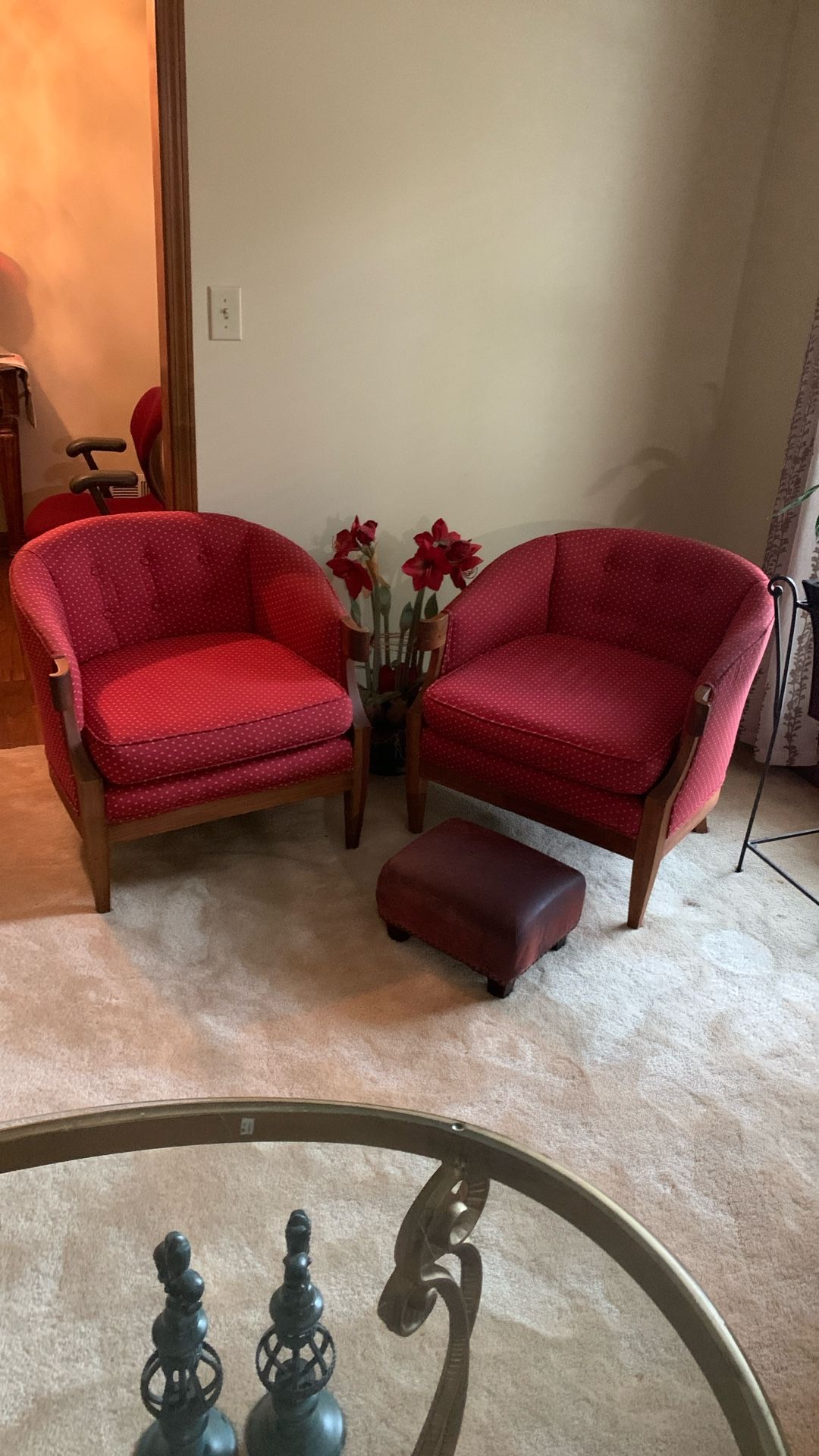 Accent Chairs