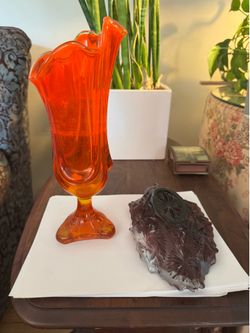 Murano art glass