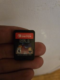 Among US Switch Game 