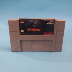 Super Nintendo 