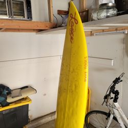 6ft 9inch Surfboard Lance Collins