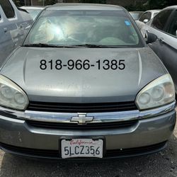 2007 Chevrolet Malibu