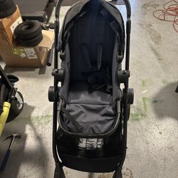 Baby jogger city select