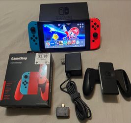 Nintendo switch Modd3d