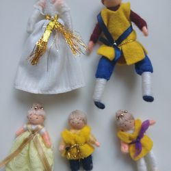 Handmade Dolls