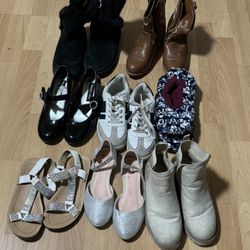 Shoes/ Zapatos 